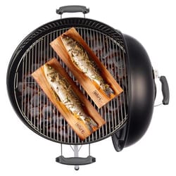 Weber 22 in. Original Kettle Premium Charcoal Grill Copper