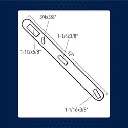 Superior Tool Gas Valve Shut-Off Wrench