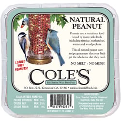 Cole's Assorted Species Peanut Wild Bird Food 11.75 oz