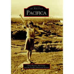 Arcadia Publishing Pacifica History Book