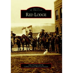 Arcadia Publishing Red Lodge History Book