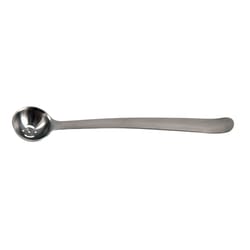 Fox Run Silver Stainless Steel Olive Spoon