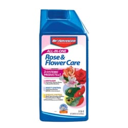 BioAdvanced All-in-One Rose and Flower 9-14-9 Plant Food 32