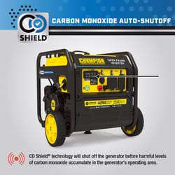 Champion 120 V Gas Portable Generator 3500 W