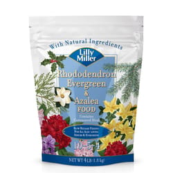 Lilly Miller Organic Granules Plant Food 4 lb