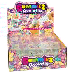 Playmaker Toys Gummiez Axolotls Toy Assorted