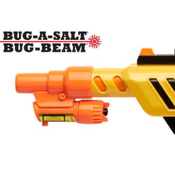 Bug-A-Salt Laser Adapter Kit 4 in. W X 4 in. L Orange 1 pc