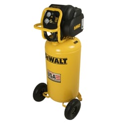 DeWalt 27 gal Vertical Portable Air Compressor 200 psi 1.7 HP