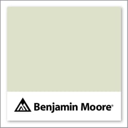 Benjamin Moore Glade Green 498