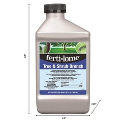 Ferti-lome Tree & Shrub Drench Systemic Insecticide Liquid 32 oz