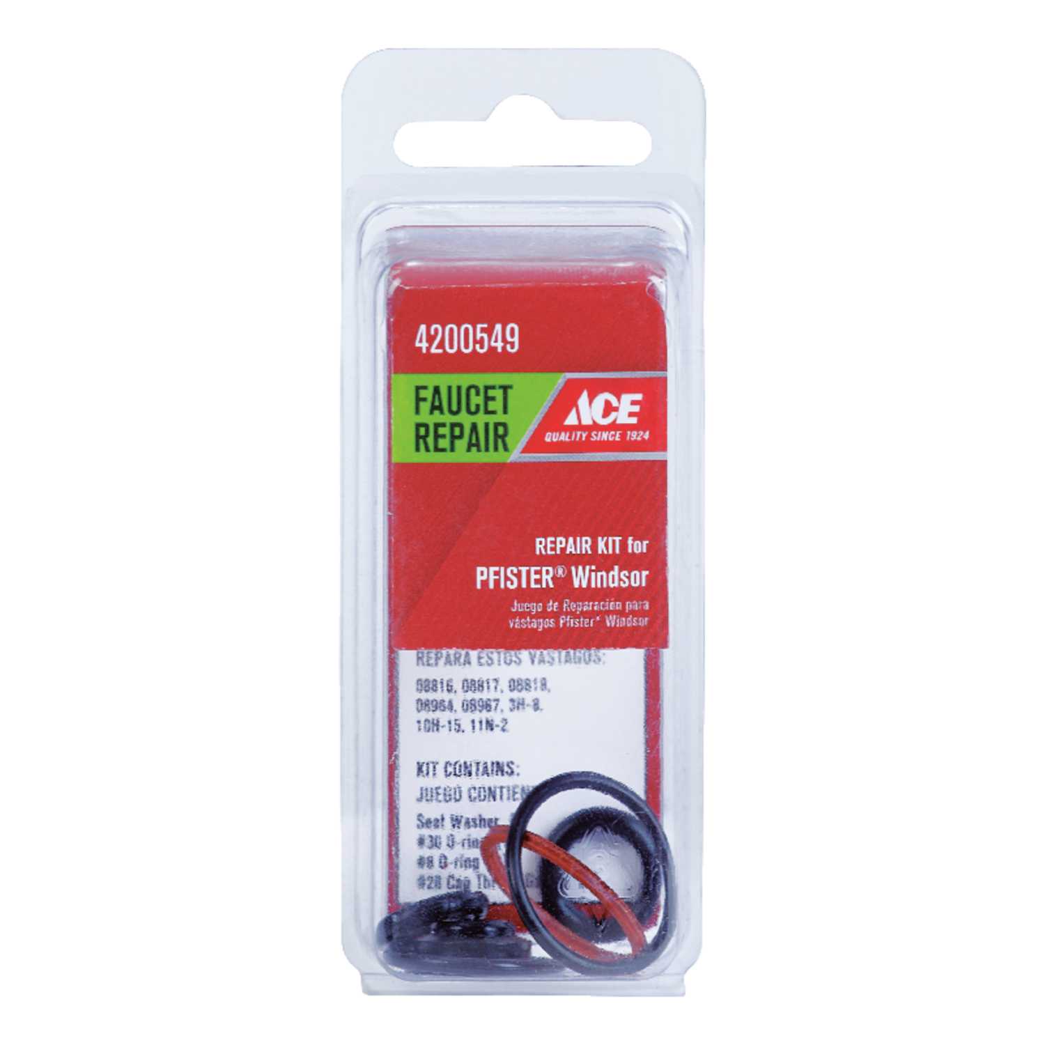 Ace Hardware Faucet Repair Kit
