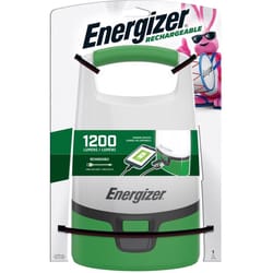 Energizer Vision 1200 lm Green LED Flashlight Lantern