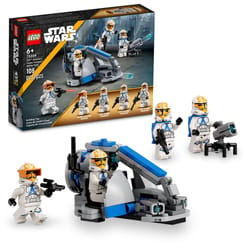 LEGO Star Wars Ahsoka Clone Trooper Building Kit Mutlicolored 108 pc