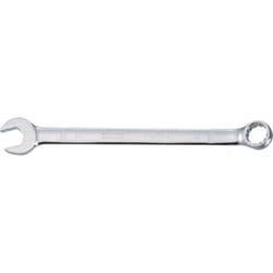 DeWalt 20 mm X 20 mm 12 Point Metric Combination Wrench 10-1/4 in. L 1 pc