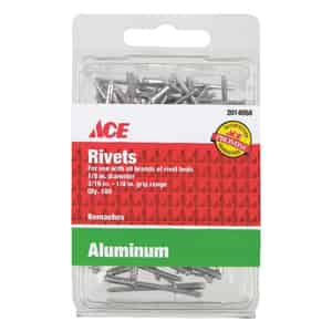 Steel & Aluminum Rivets at Ace Hardware