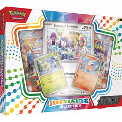 Pokemon Grand Adventure Collection Trading Card Game