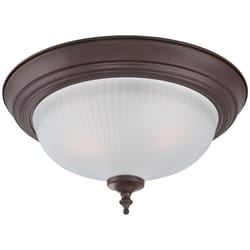 Westinghouse 6.65 in. H X 13 in. W X 13 in. L Ceiling Light