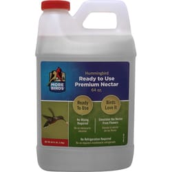 More Birds Hummingbird Sucrose Nectar 64 oz