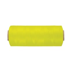 Wellington 260 ft. L Yellow Twisted Nylon Mason Line Twine