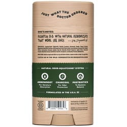 Dr. Squatch Pine Tar Deodorant 2.65 oz 1 pk