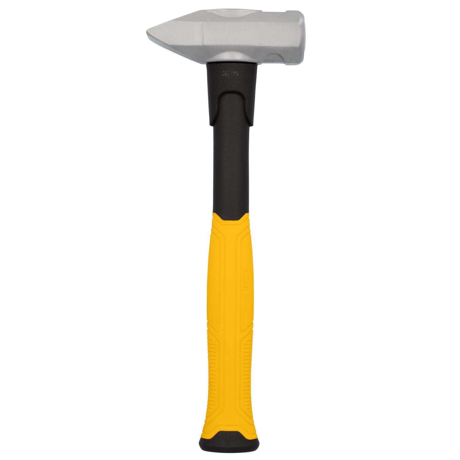 DeWalt 2.5 lb Steel Blacksmith Hammer 12 in. Fiberglass Handle - Ace  Hardware