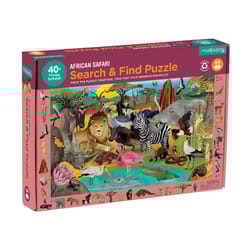 Mudpuppy Search & Find Puzzle Multicolored 64 pc