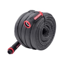 Craftsman ExoShield 5/8 in. D X 100 ft. L Heavy Duty Industrial Grade Garden Hose