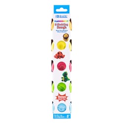 Bazic Products Modeling Dough Assorted 5 pc