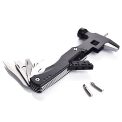 Mad Man Honeydo Hammer Tool Alloy/Stainless Steel 1 pk