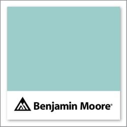Benjamin Moore Waterfall 2050-50