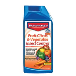 BioAdvanced Fruit, Citrus, and Vegetable Insect Control Concentrate 32 oz