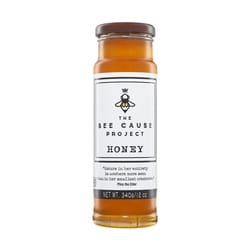 Savannah Bee Company Robust Honey 12 oz Jar