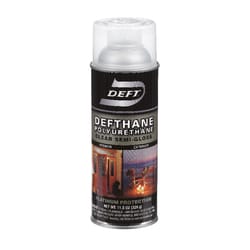 Deft Semi-Gloss Clear Oil-Based Polyurethane Spray 11.5 oz