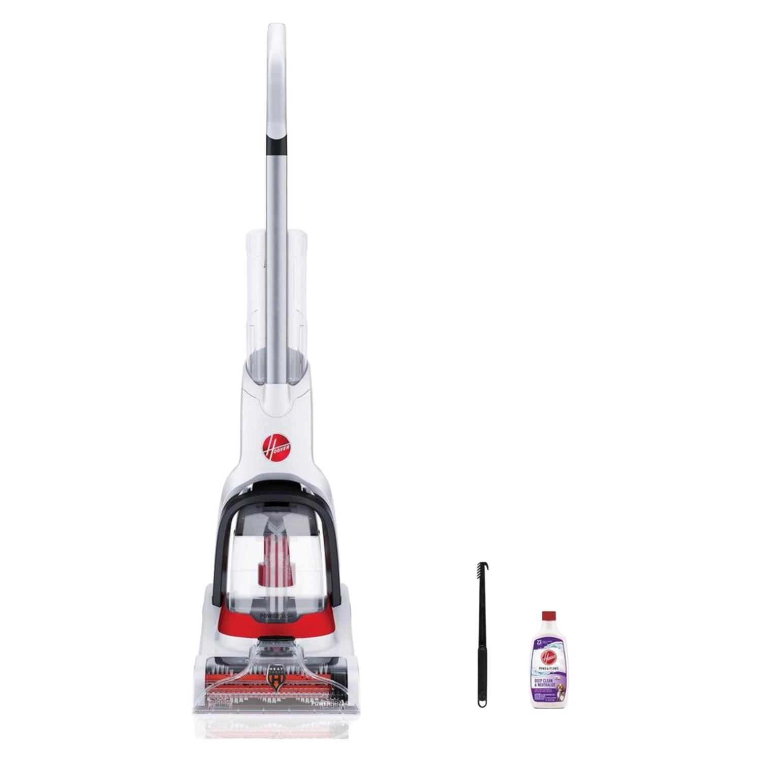 Bissell PowerFresh Bagless Steam Mop 12 amps Standard White - Ace