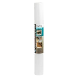 Duck Smooth Top EasyLiner 6 ft. L X 20 in. W White Non-Adhesive Shelf Liner
