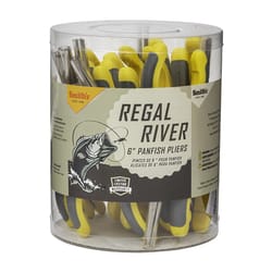 Smith's RegalRiver Needle Nose Angler Pliers 6 in.