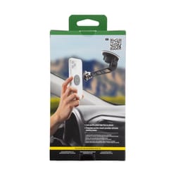 Nite Ize Steelie Orbiter Black Windshield Kit 1 pk