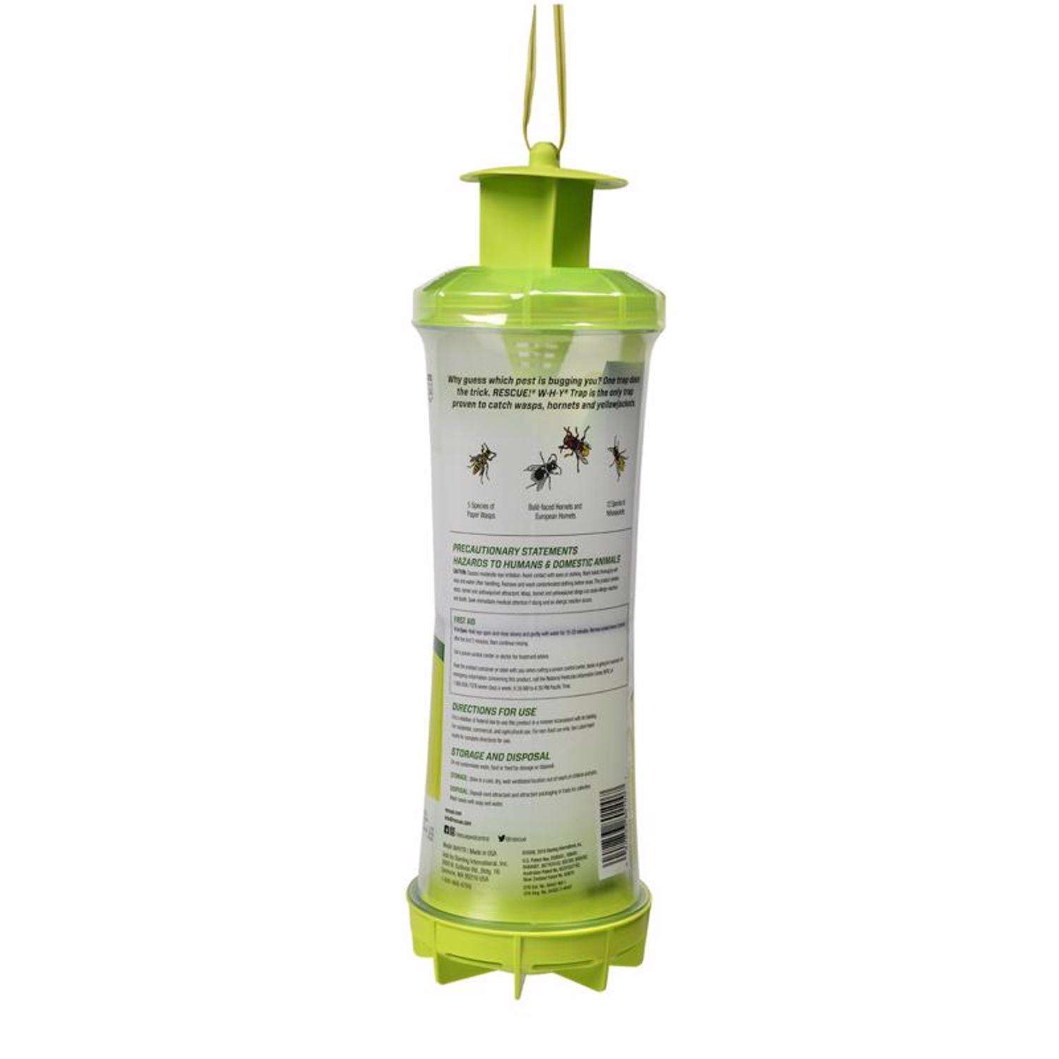 RESCUE Yellow Jacket Trap 1 pk
