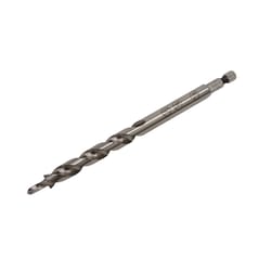 Kreg High Speed Steel Easy-Set Pocket-Hole Drill Bit Hex Shank 1 pc