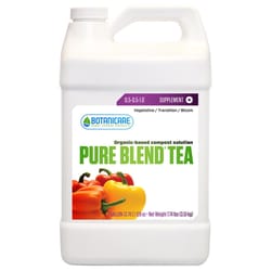 Botanicare Pure Blend Tea Organic Liquid Plant Supplement 1 gal