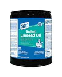 Klean Strip  Transparent  Clear  Boiled Linseed Oil  5 gal. 