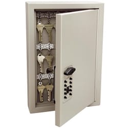 Kidde TouchPoint Clay Steel Key Cabinet