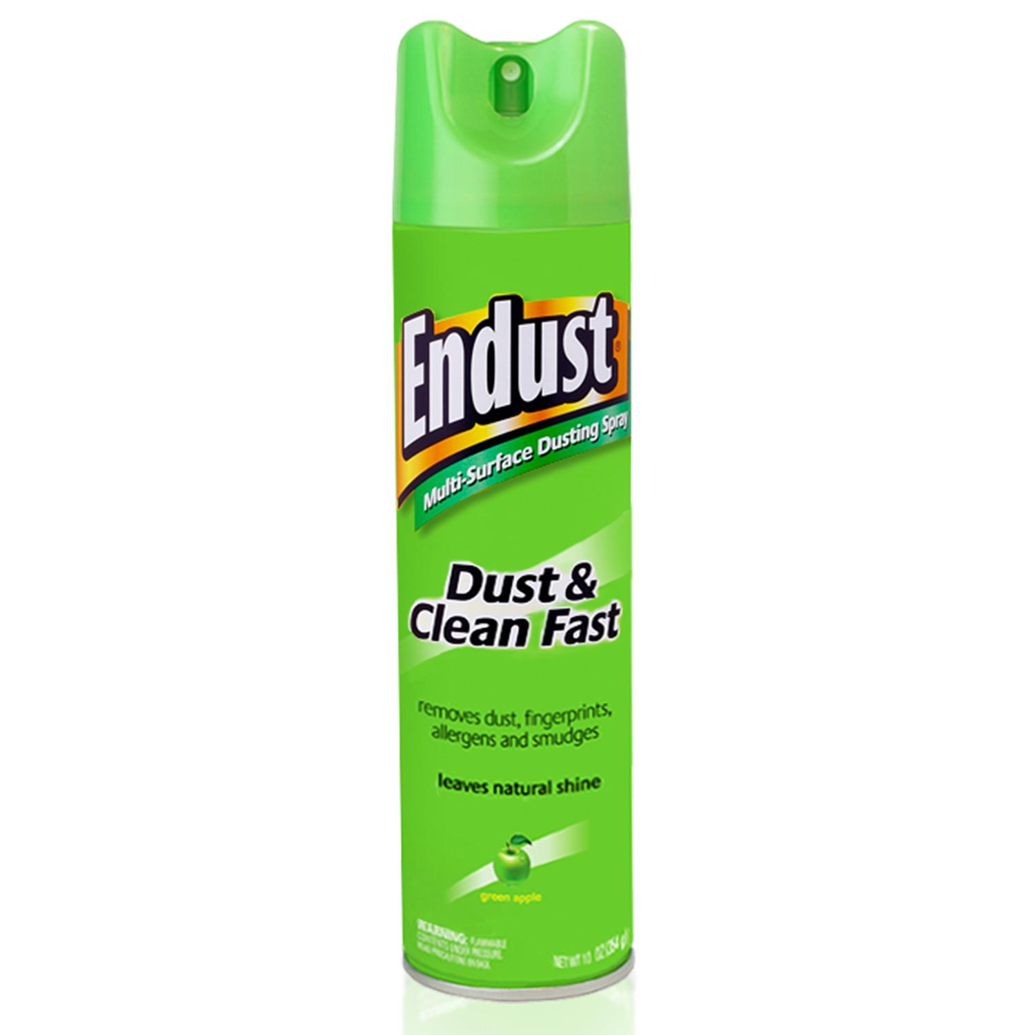 UPC 886449507009 Endust MultiSurface Dusting & Cleaning Spray Green