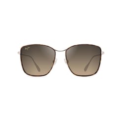 Maui Jim Tiger Lily Women's Sunglasses Sunglasses Dark Tortoise W/Gold Frame Dark Tortoise W/Gold Fr