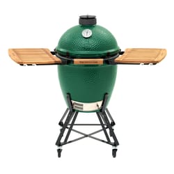Big Green Egg Large EGG Mate Acacia Wood 1 in. H X 17.5 in. W X 11 in. L