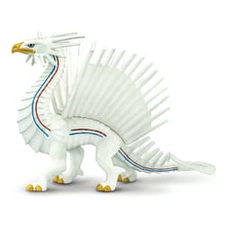 Safari Ltd. Dragons Freedom Dragon Toy White