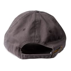 Pavilion We People Camping People Baseball Cap Dark Gray One Size Fits All