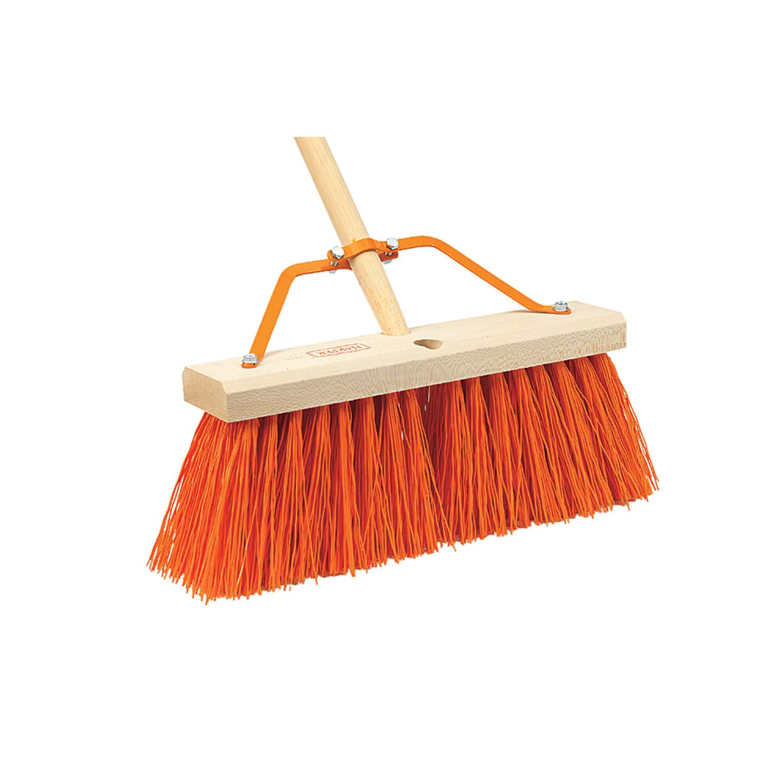 Harper Synthetic 16 in. Push Broom Ace Hardware