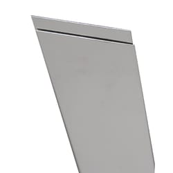 K&S 0.064 in. X 4 in. W X 10 in. L Aluminum Sheet Metal