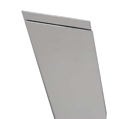 K&S 0.064 in. X 4 in. W X 10 in. L Aluminum Sheet Metal K&S 0.064 in. X 4 in. W X 10 in. L Aluminum Sheet Metal